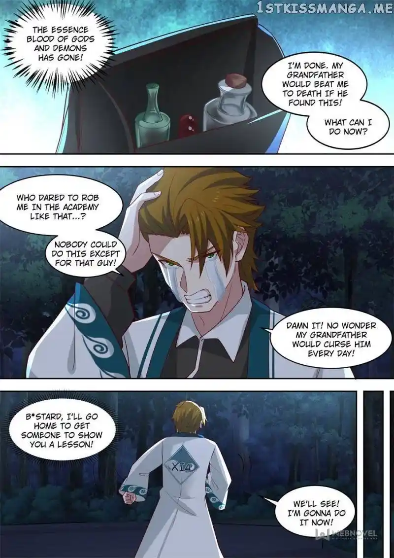 The Tribulation of Ten Thousand Races Chapter 196