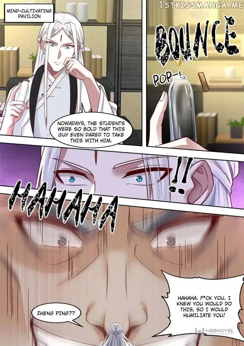 The Tribulation of Ten Thousand Races Chapter 196