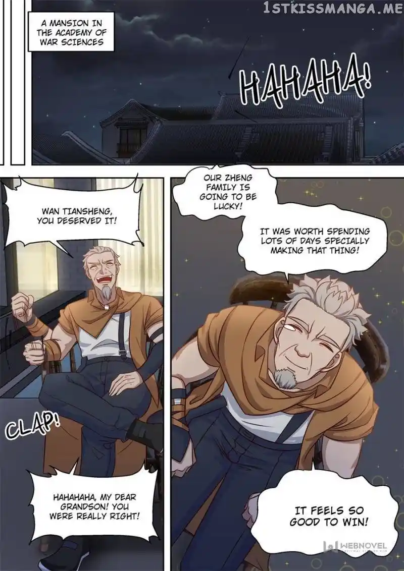 The Tribulation of Ten Thousand Races Chapter 196