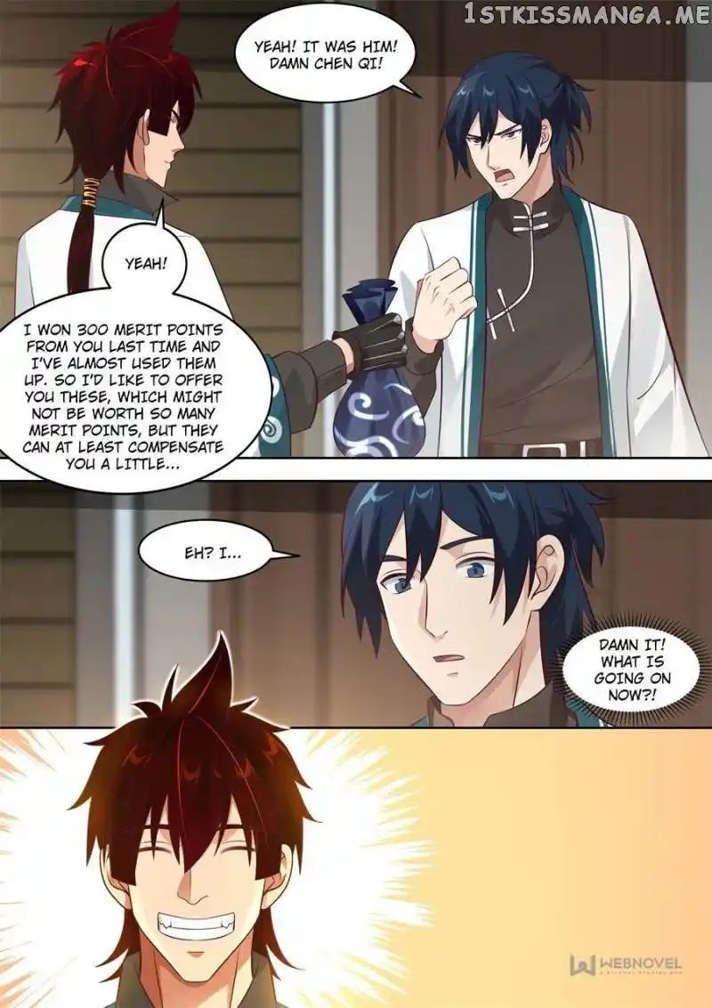 The Tribulation of Ten Thousand Races Chapter 196