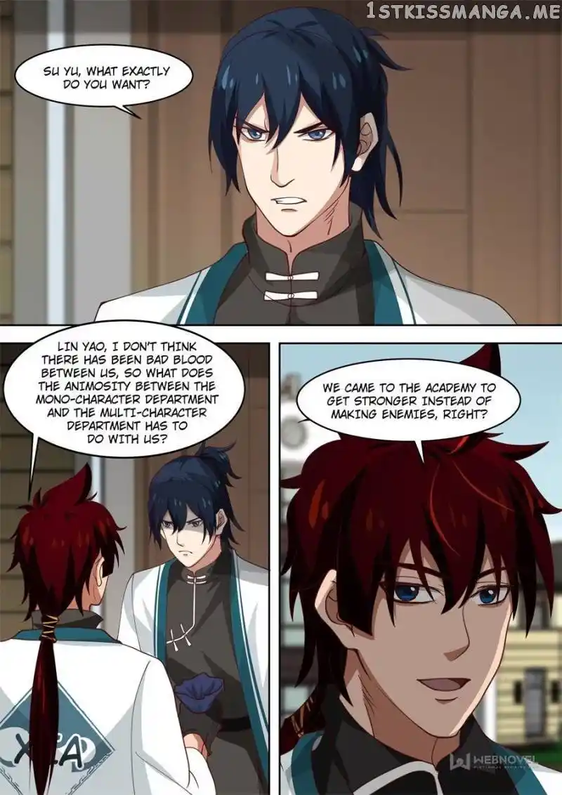 The Tribulation of Ten Thousand Races Chapter 197