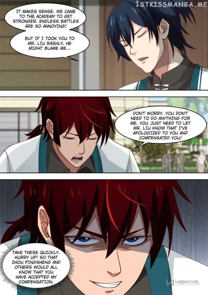 The Tribulation of Ten Thousand Races Chapter 197