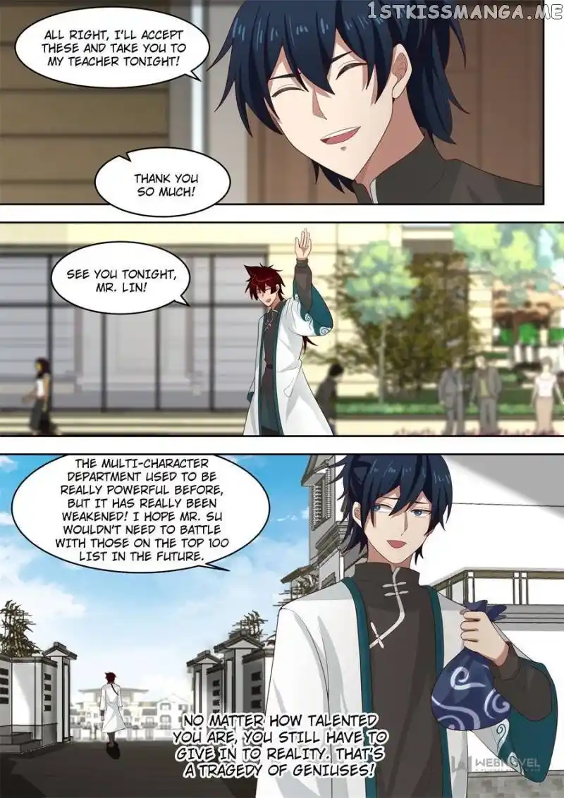 The Tribulation of Ten Thousand Races Chapter 197