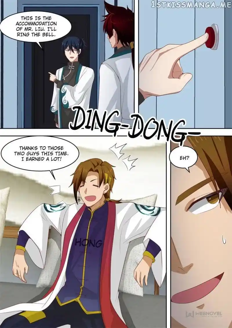 The Tribulation of Ten Thousand Races Chapter 197