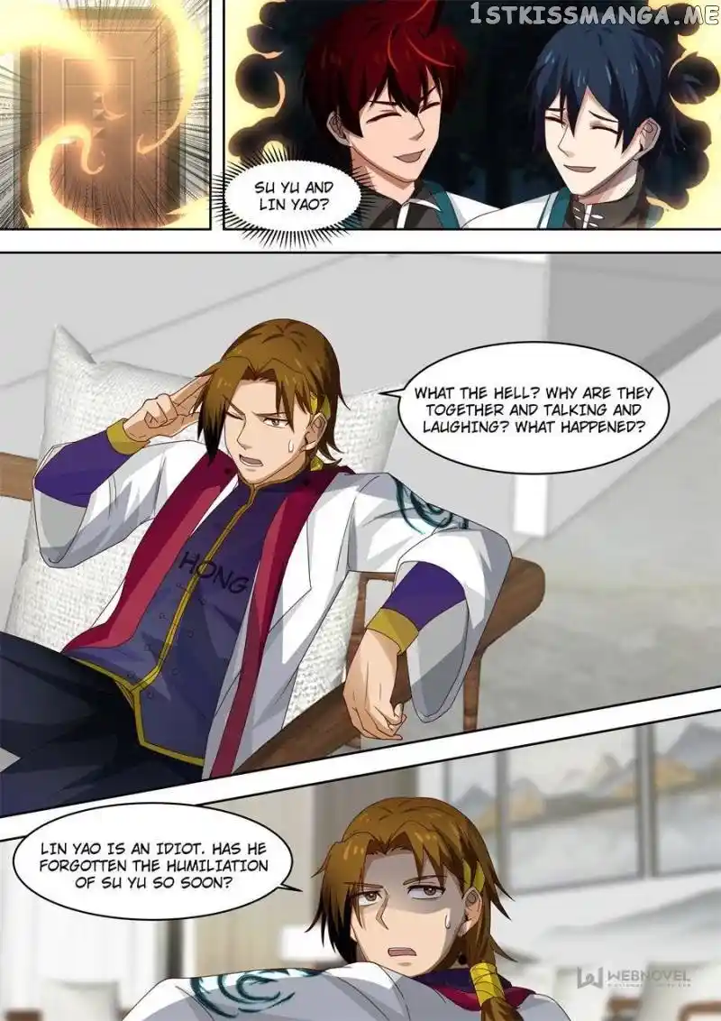 The Tribulation of Ten Thousand Races Chapter 197