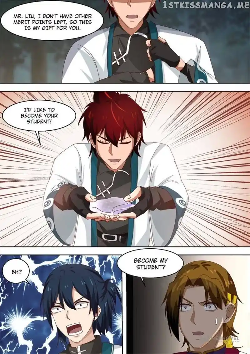 The Tribulation of Ten Thousand Races Chapter 197