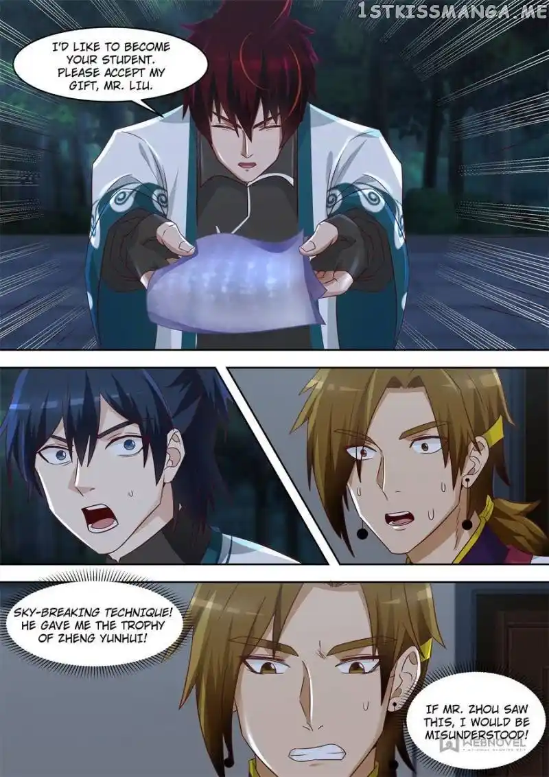 The Tribulation of Ten Thousand Races Chapter 198