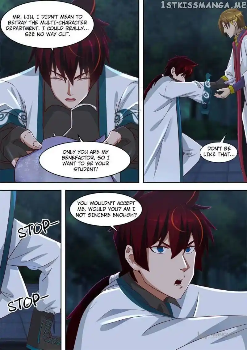 The Tribulation of Ten Thousand Races Chapter 198