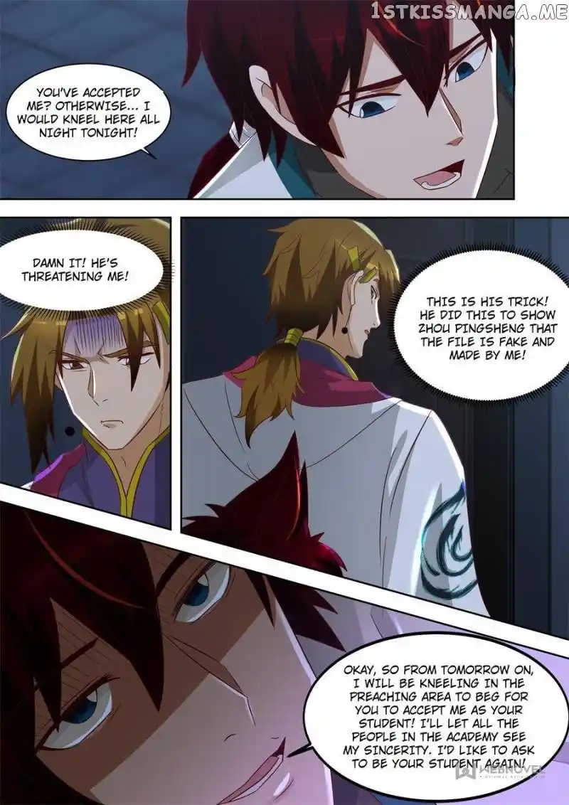 The Tribulation of Ten Thousand Races Chapter 198