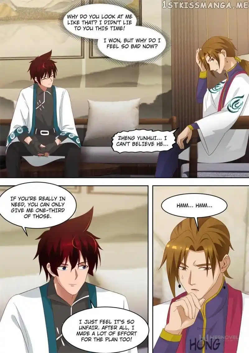 The Tribulation of Ten Thousand Races Chapter 199