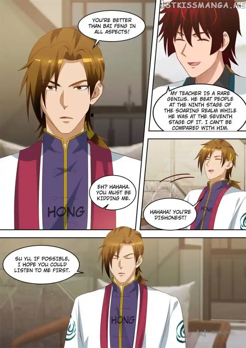 The Tribulation of Ten Thousand Races Chapter 199