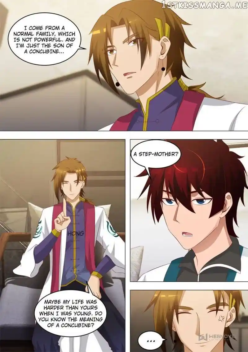 The Tribulation of Ten Thousand Races Chapter 199