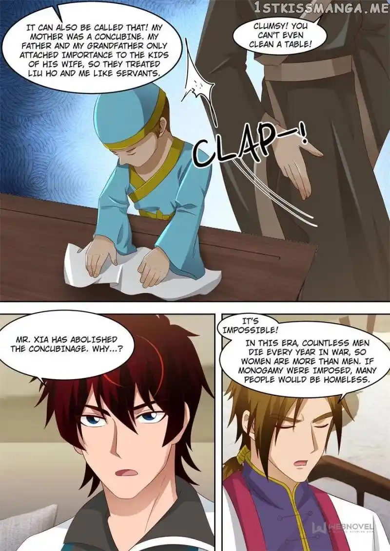 The Tribulation of Ten Thousand Races Chapter 199