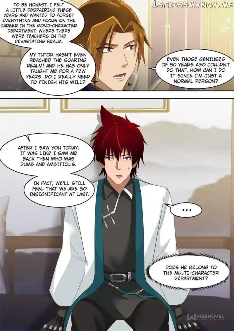 The Tribulation of Ten Thousand Races Chapter 199