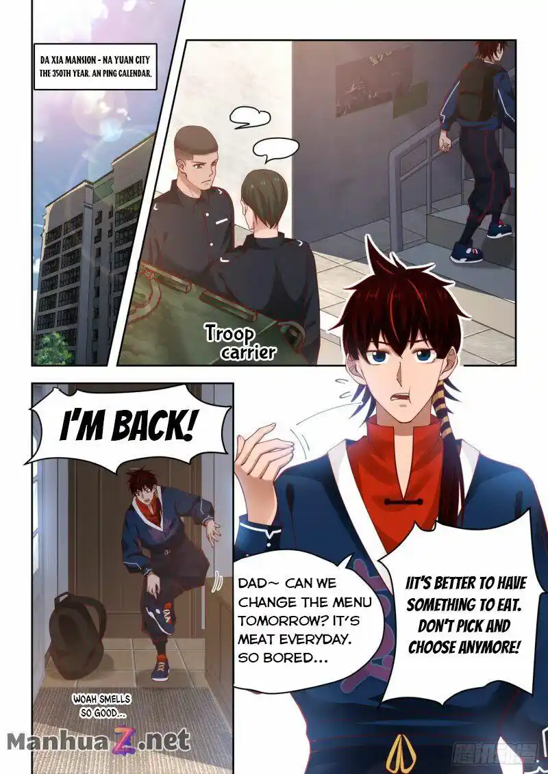 The Tribulation of Ten Thousand Races Chapter 2