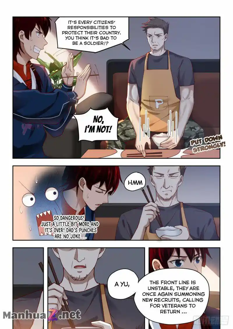 The Tribulation of Ten Thousand Races Chapter 2