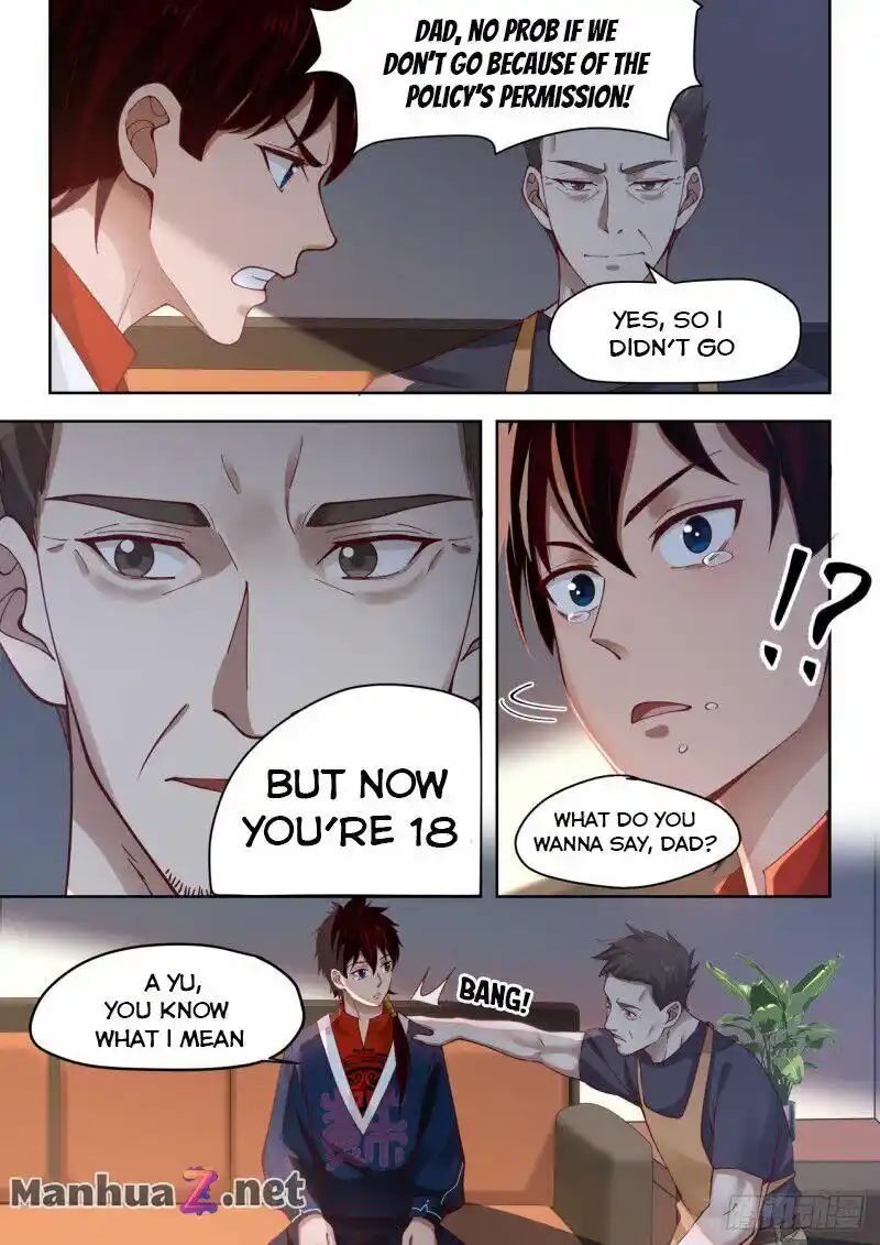 The Tribulation of Ten Thousand Races Chapter 2