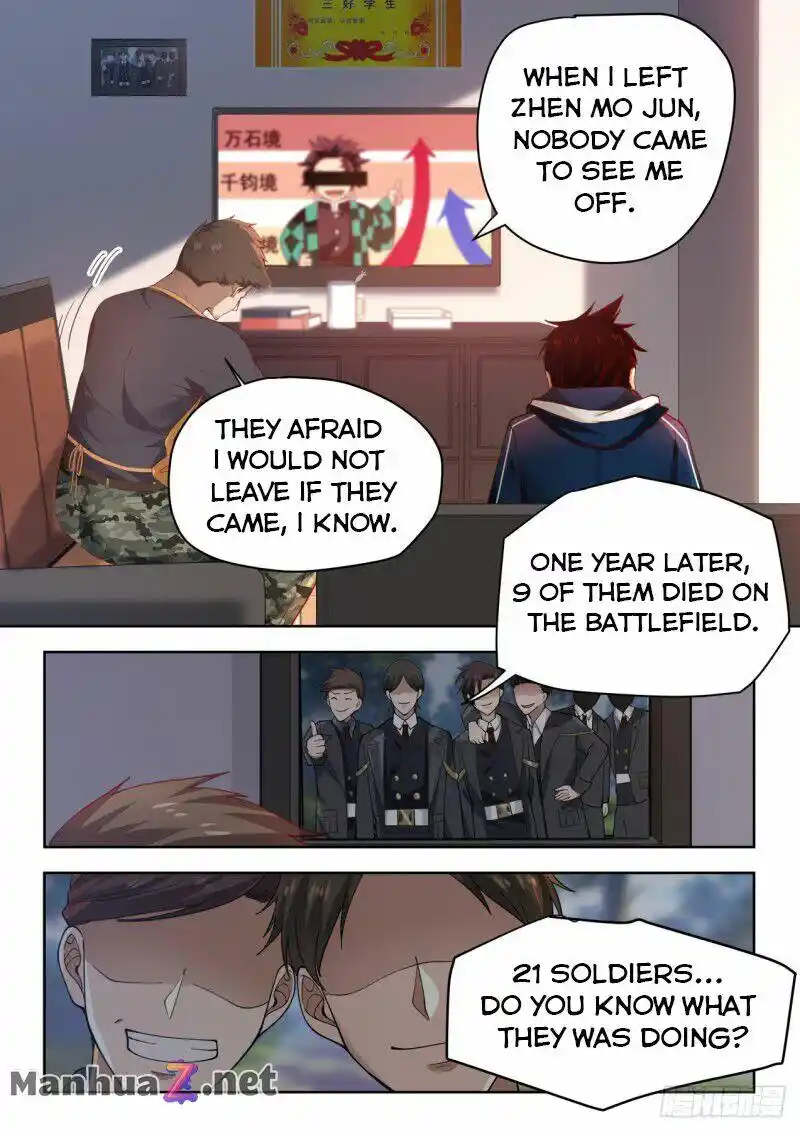 The Tribulation of Ten Thousand Races Chapter 2