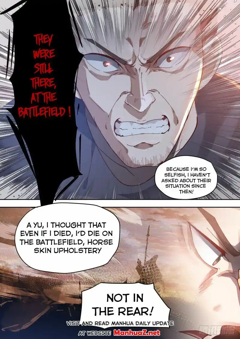 The Tribulation of Ten Thousand Races Chapter 2