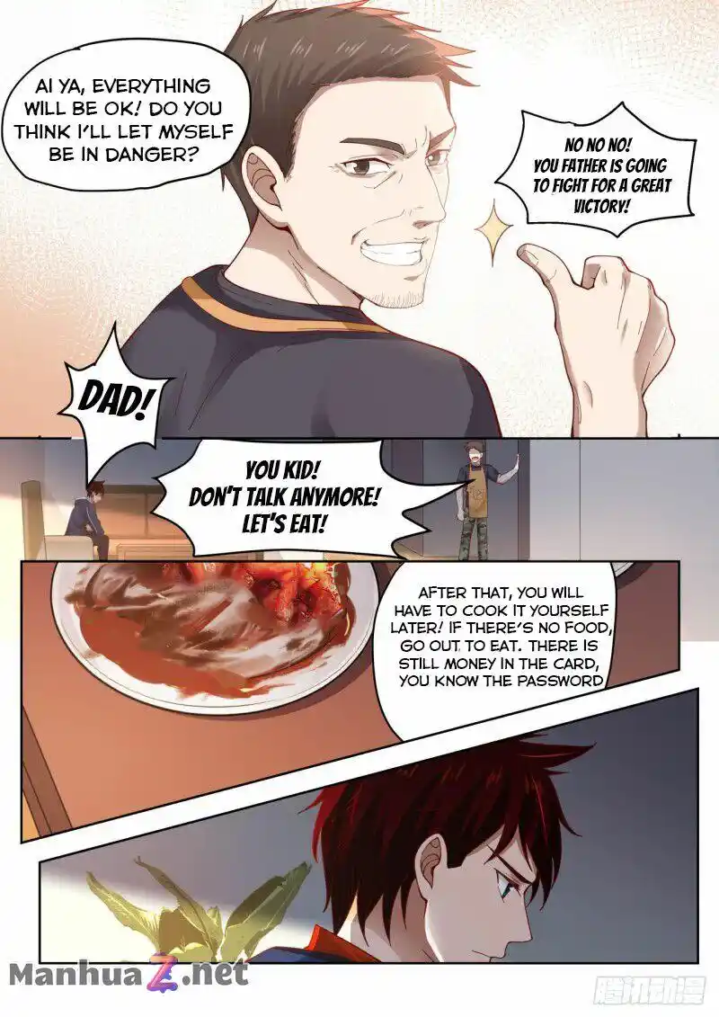 The Tribulation of Ten Thousand Races Chapter 2