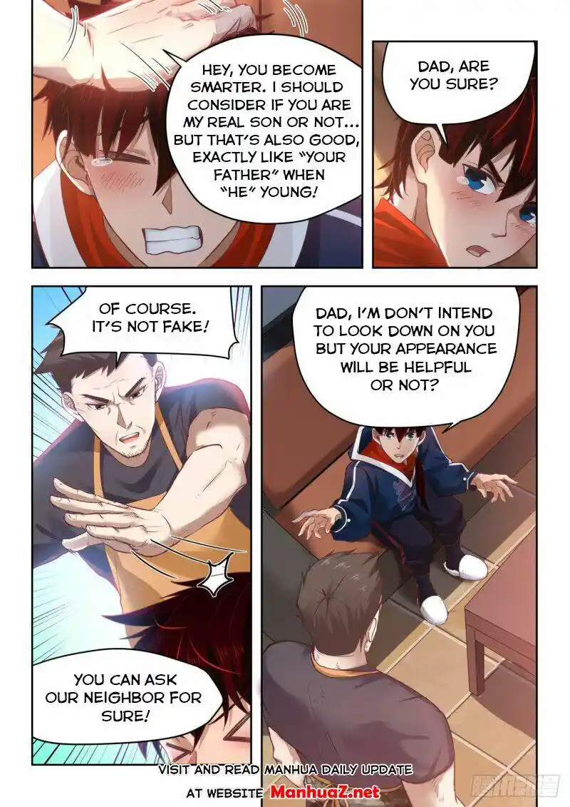 The Tribulation of Ten Thousand Races Chapter 2