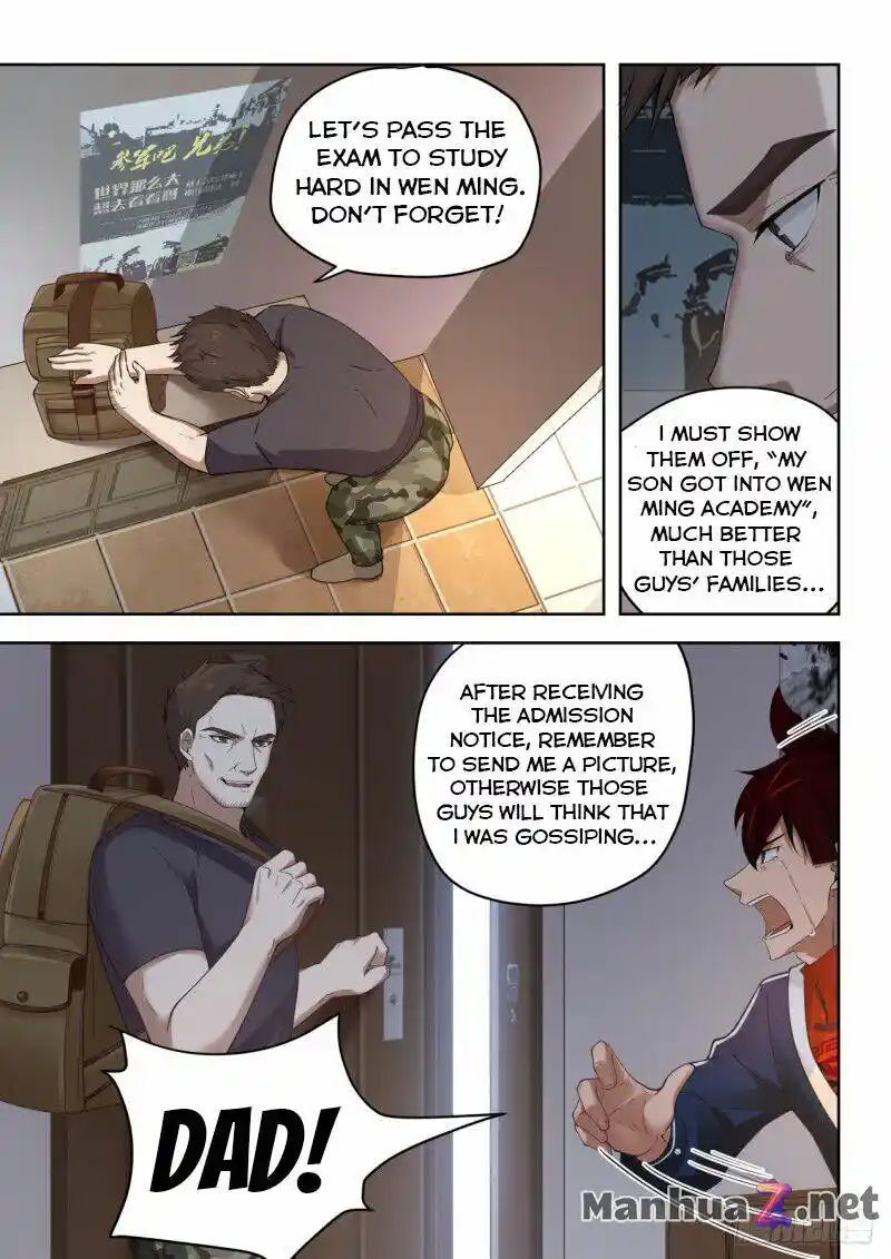 The Tribulation of Ten Thousand Races Chapter 2