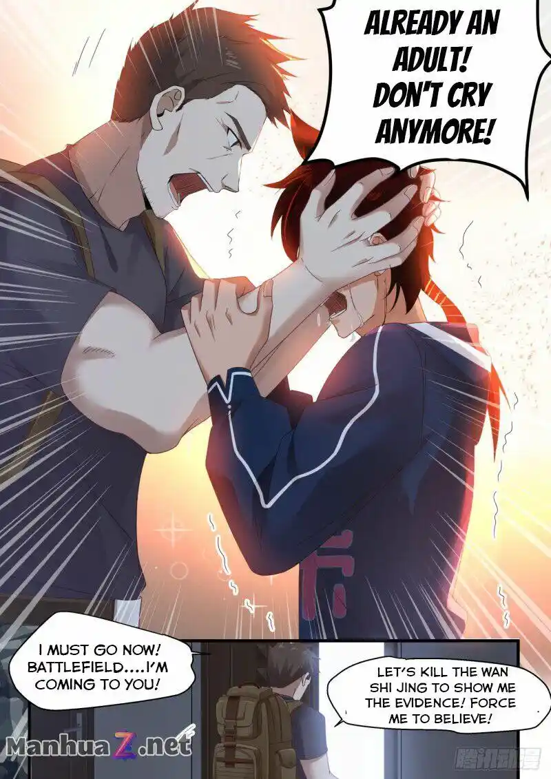 The Tribulation of Ten Thousand Races Chapter 2