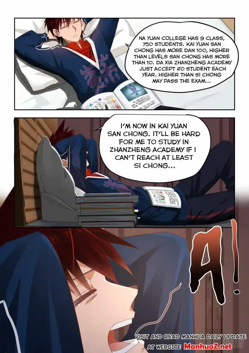 The Tribulation of Ten Thousand Races Chapter 2