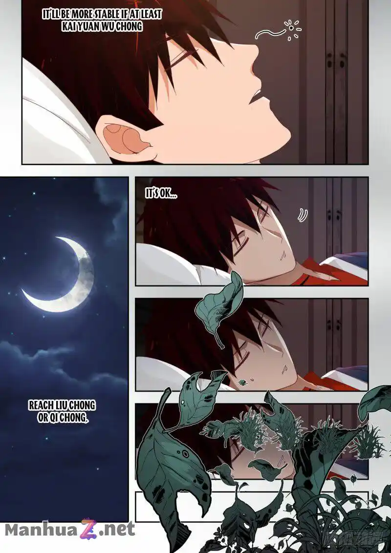 The Tribulation of Ten Thousand Races Chapter 2