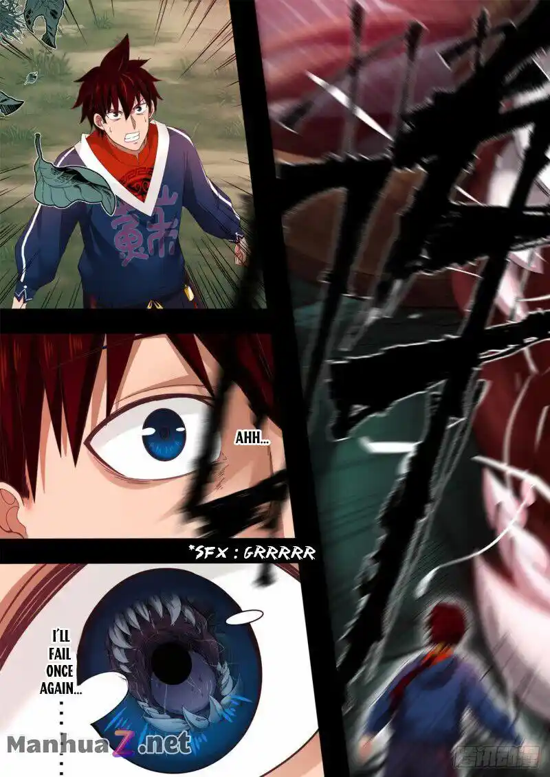 The Tribulation of Ten Thousand Races Chapter 2