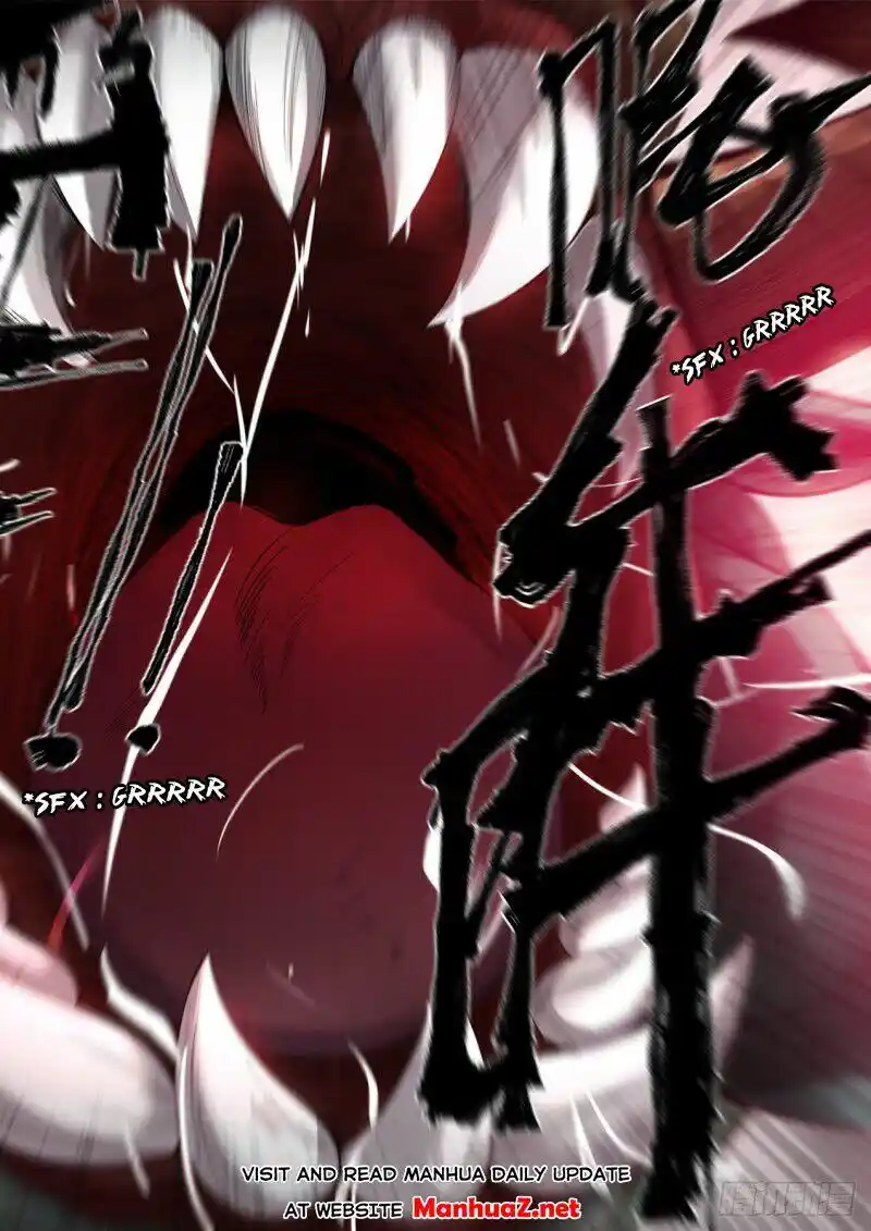 The Tribulation of Ten Thousand Races Chapter 2