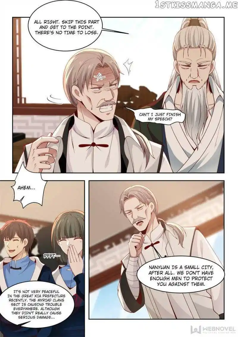 The Tribulation of Ten Thousand Races Chapter 20