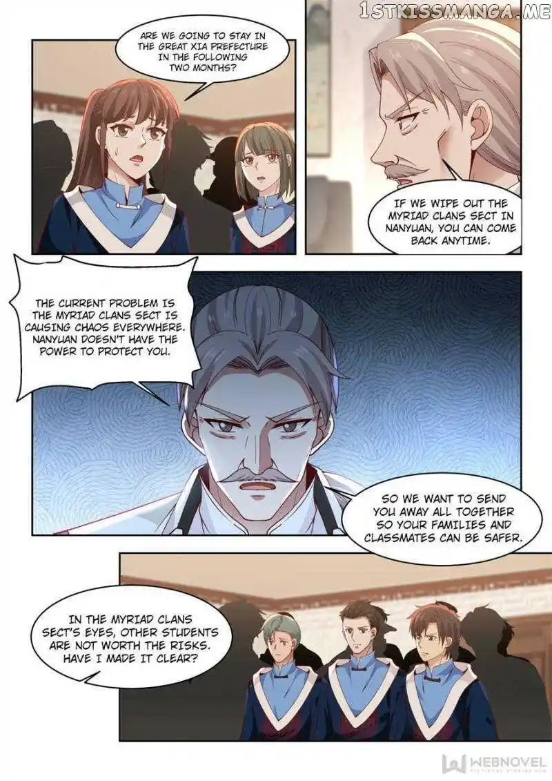 The Tribulation of Ten Thousand Races Chapter 20