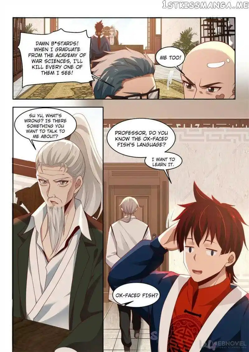 The Tribulation of Ten Thousand Races Chapter 20