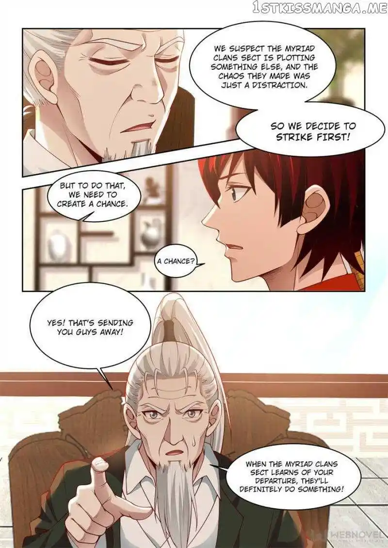 The Tribulation of Ten Thousand Races Chapter 20