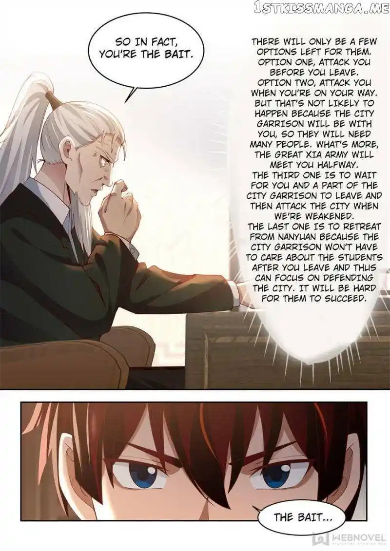 The Tribulation of Ten Thousand Races Chapter 20