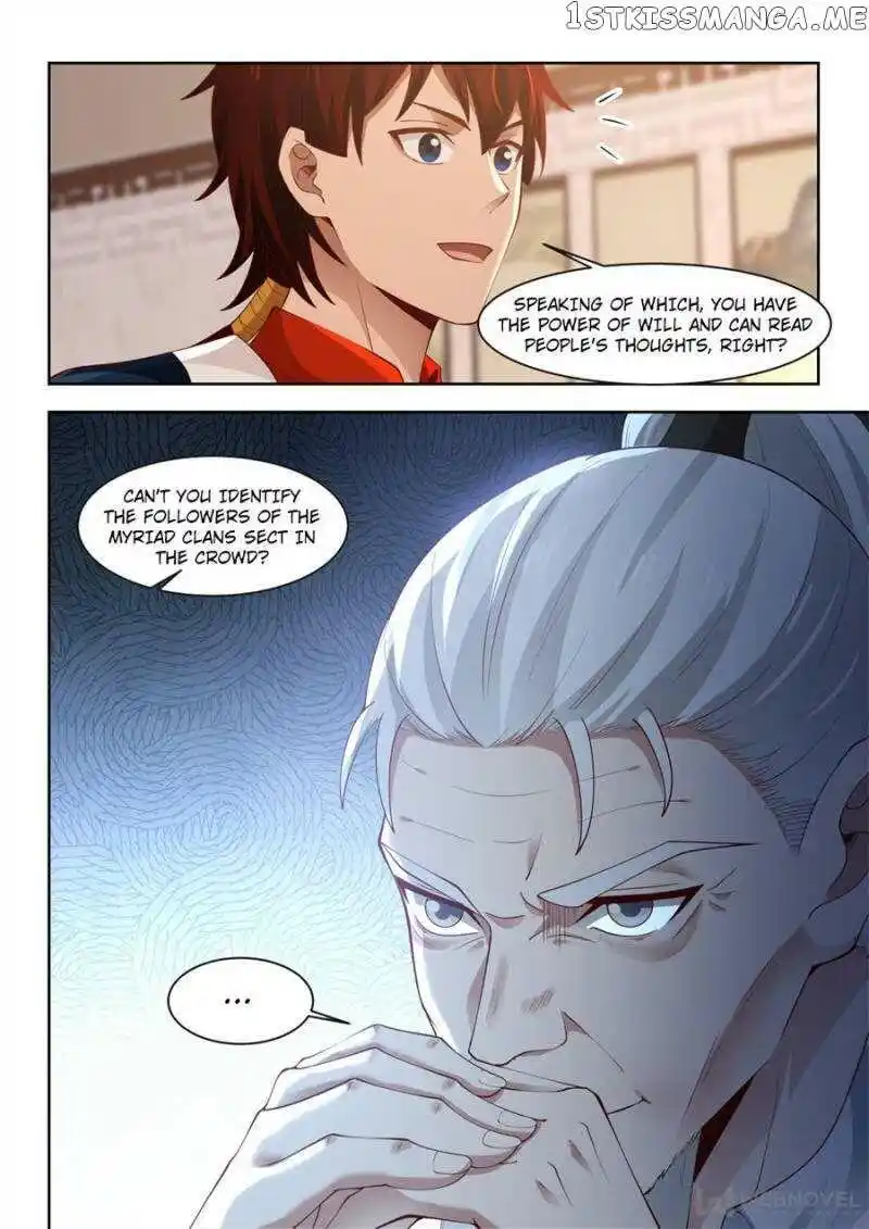 The Tribulation of Ten Thousand Races Chapter 20