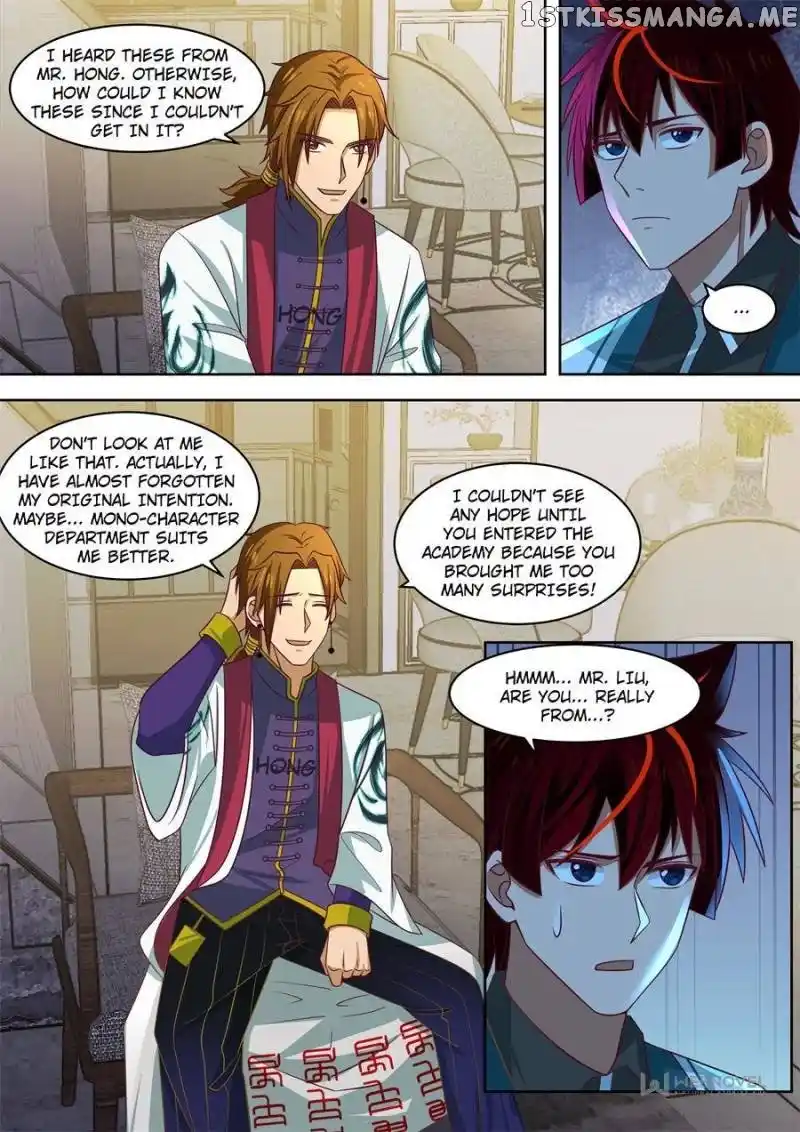 The Tribulation of Ten Thousand Races Chapter 200