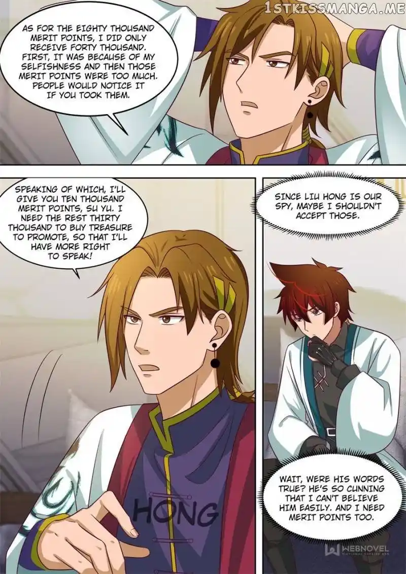 The Tribulation of Ten Thousand Races Chapter 200