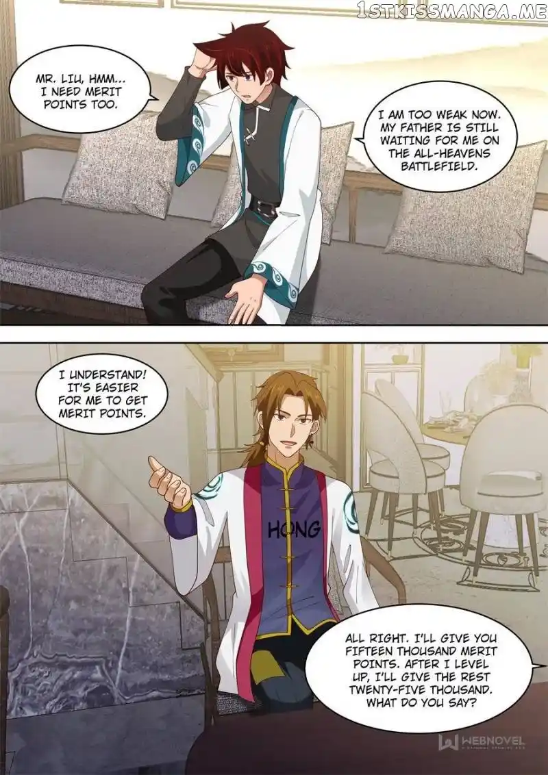 The Tribulation of Ten Thousand Races Chapter 200