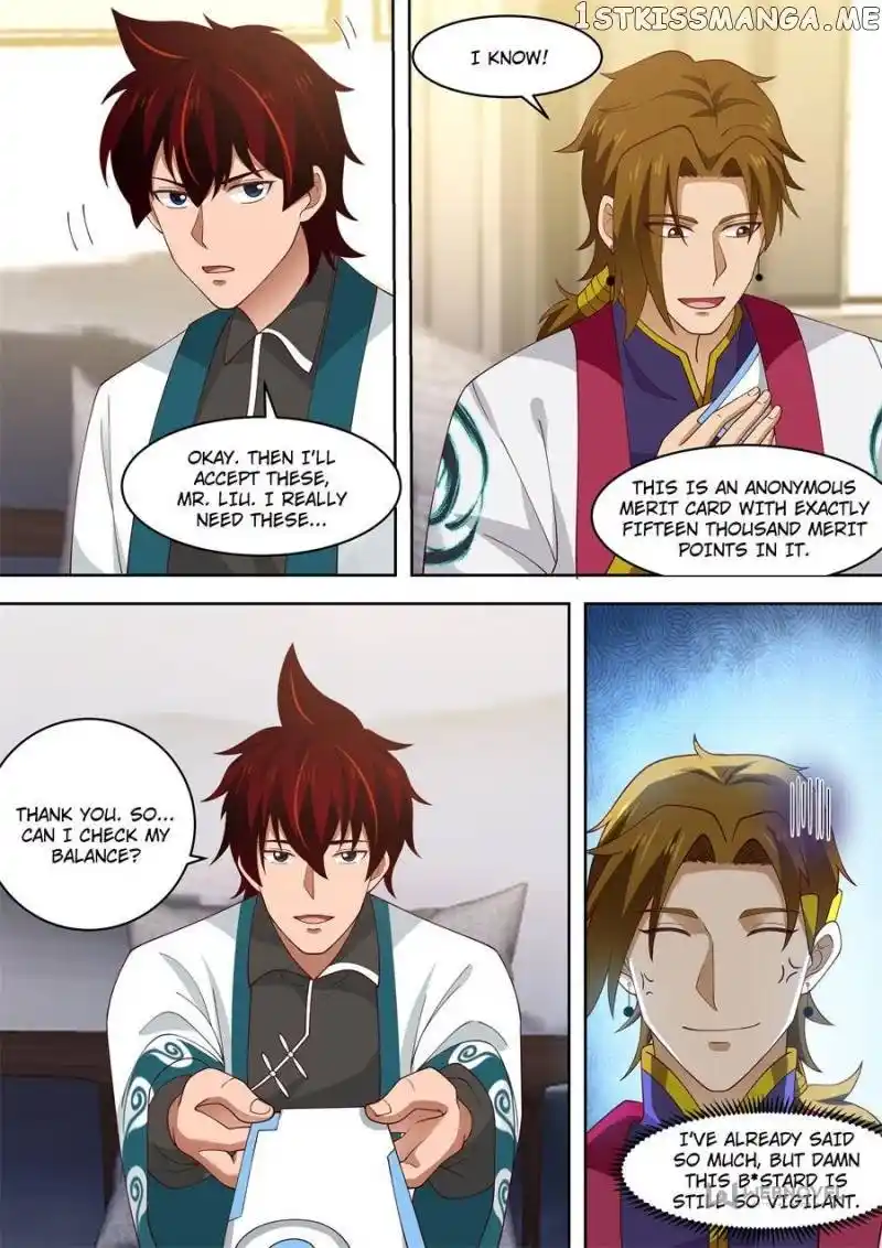 The Tribulation of Ten Thousand Races Chapter 200