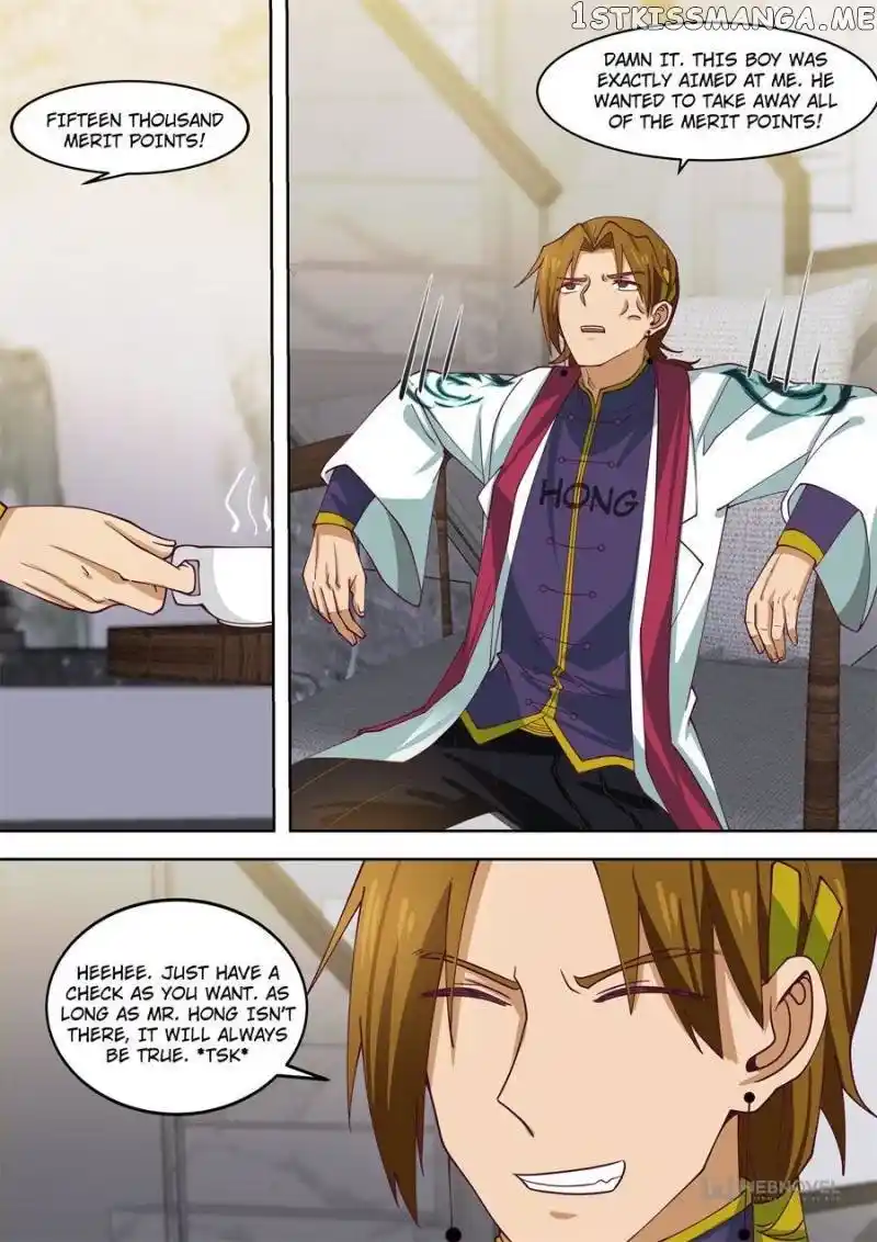 The Tribulation of Ten Thousand Races Chapter 200