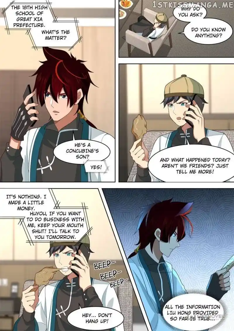 The Tribulation of Ten Thousand Races Chapter 201