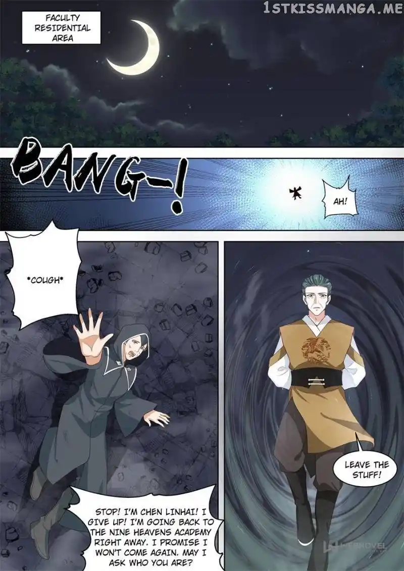 The Tribulation of Ten Thousand Races Chapter 201