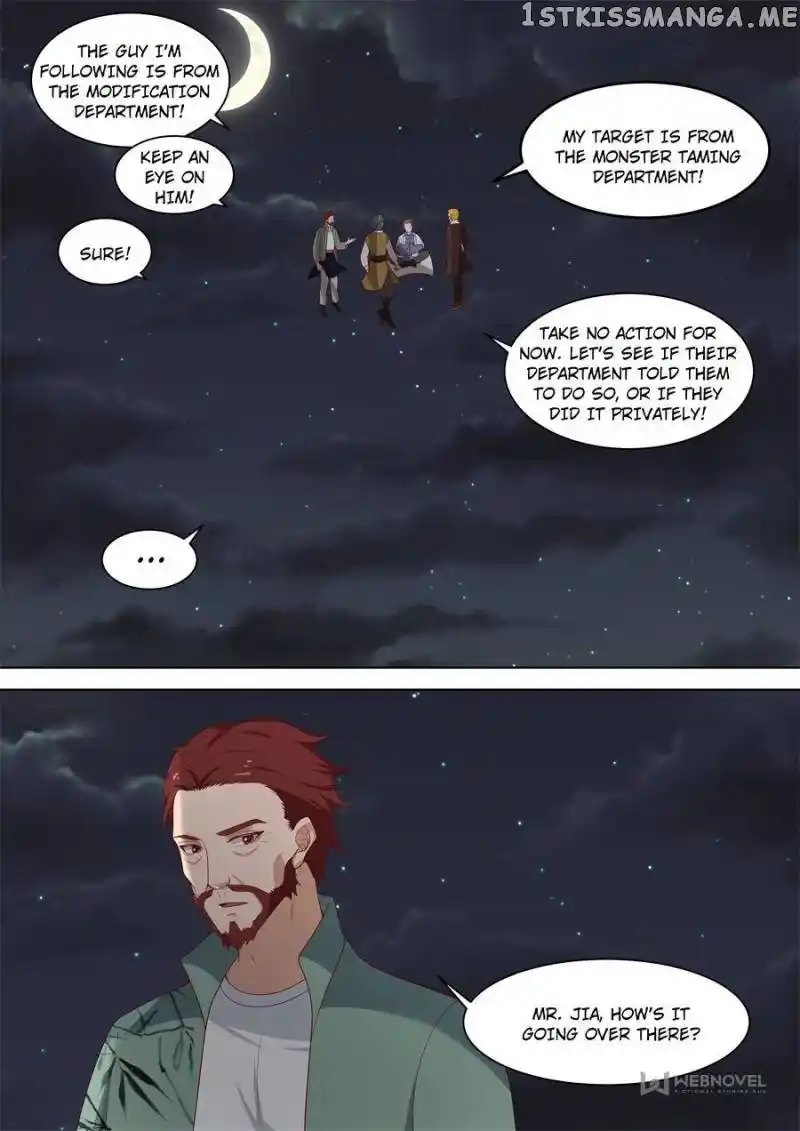 The Tribulation of Ten Thousand Races Chapter 201