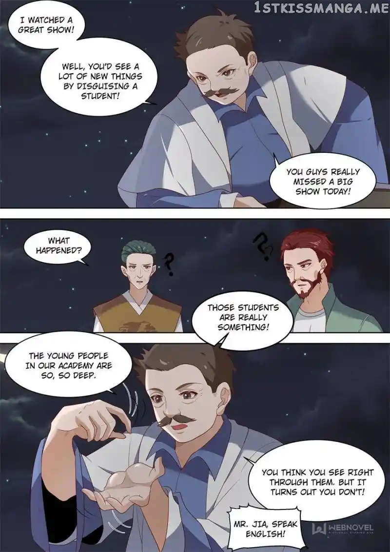 The Tribulation of Ten Thousand Races Chapter 201