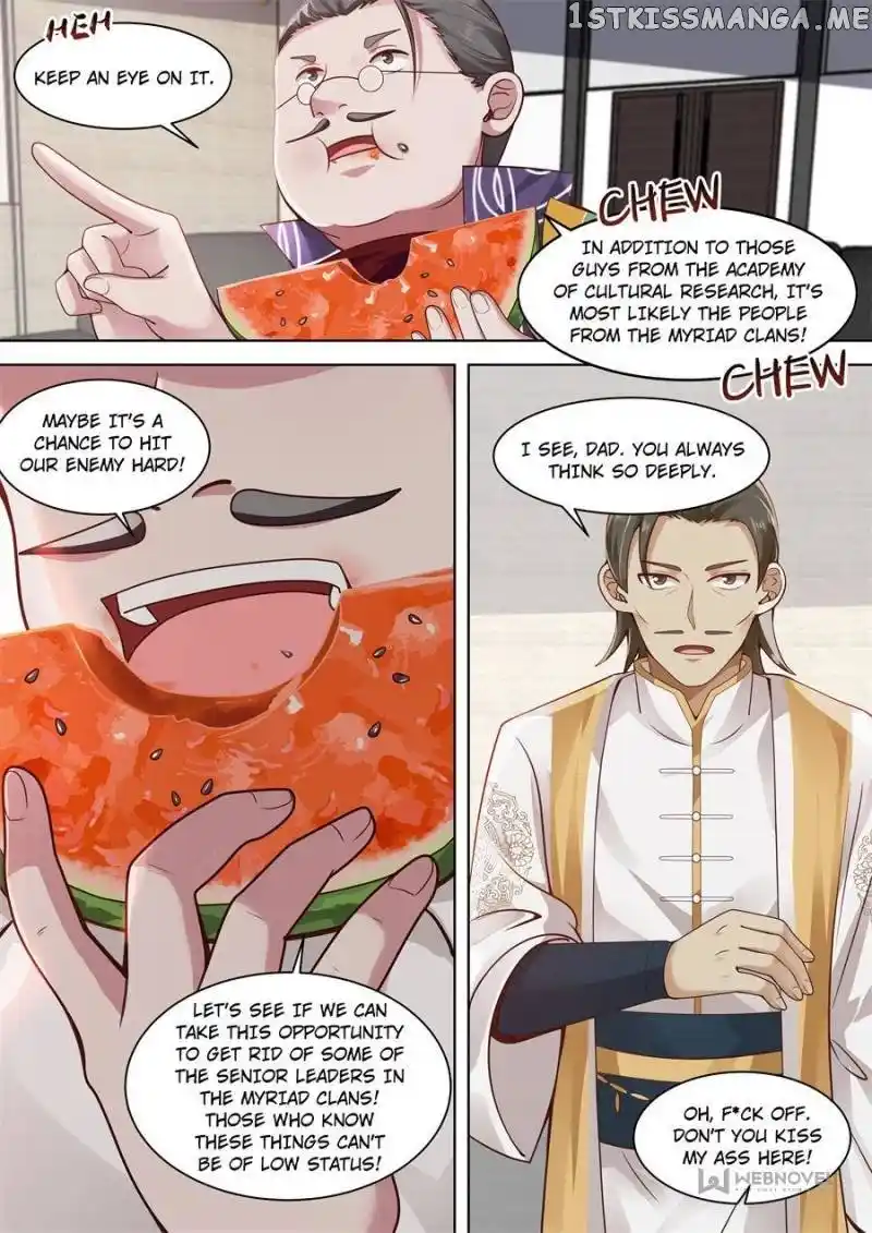 The Tribulation of Ten Thousand Races Chapter 201