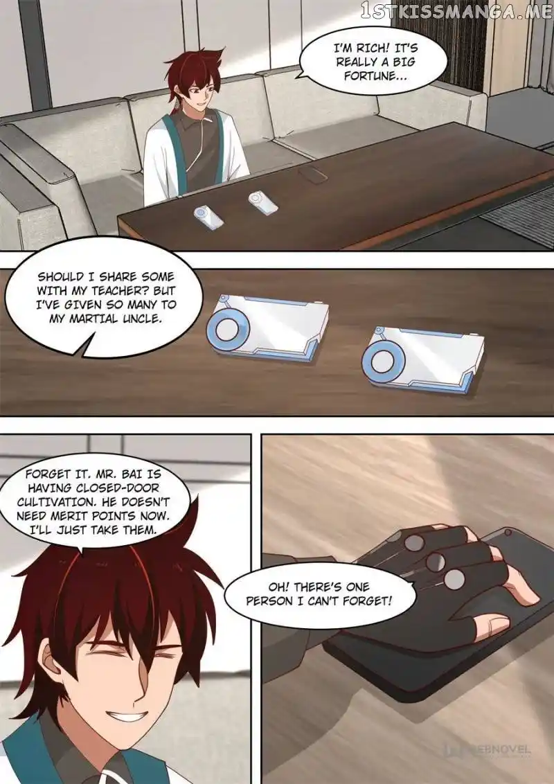 The Tribulation of Ten Thousand Races Chapter 202