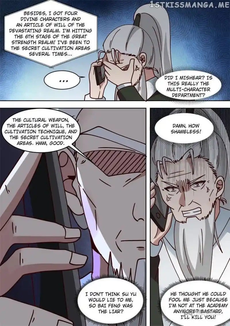 The Tribulation of Ten Thousand Races Chapter 202