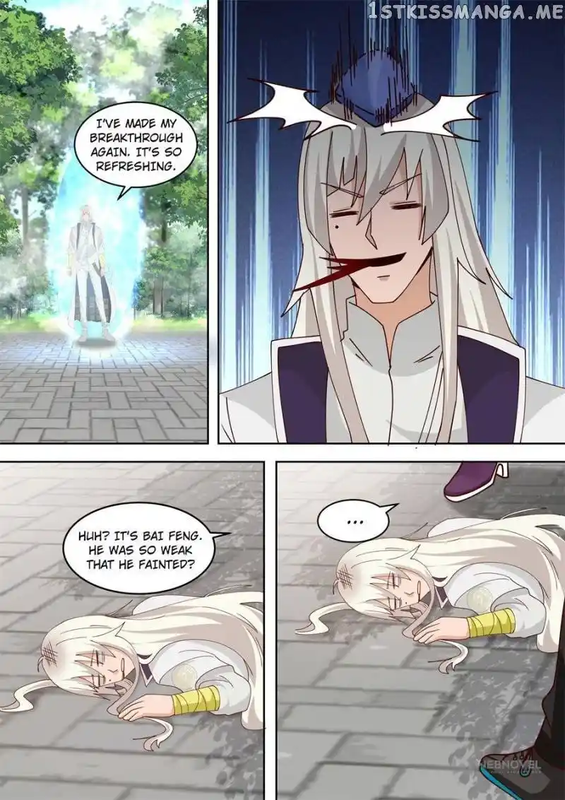 The Tribulation of Ten Thousand Races Chapter 202